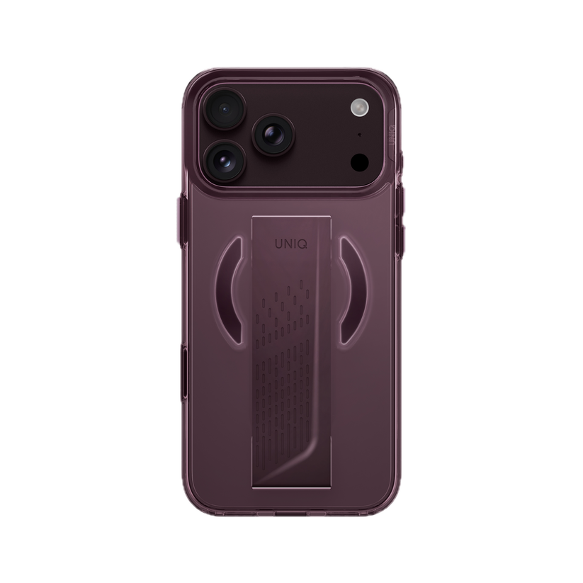 UNIQ HYBRID IPHONE 18 PRO MAX MAGCLICK CHARGING HELDRO AIR