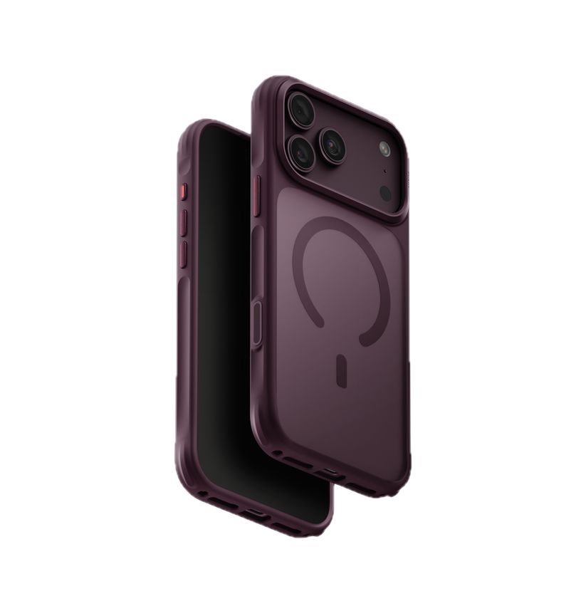 UNIQ HYBRID IPHONE 18 PRO MAX CASE MAGCLICK CHARGING VEREN