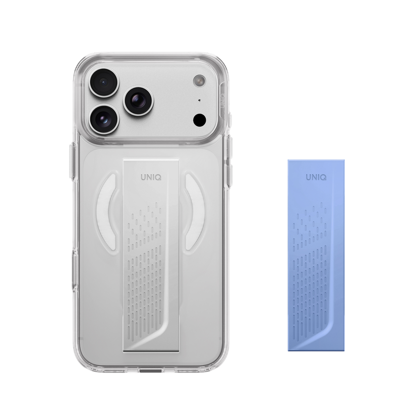 UNIQ HYBRID IPHONE 18 PRO CASE MAGCLICK CHARGING HELDRO AIR