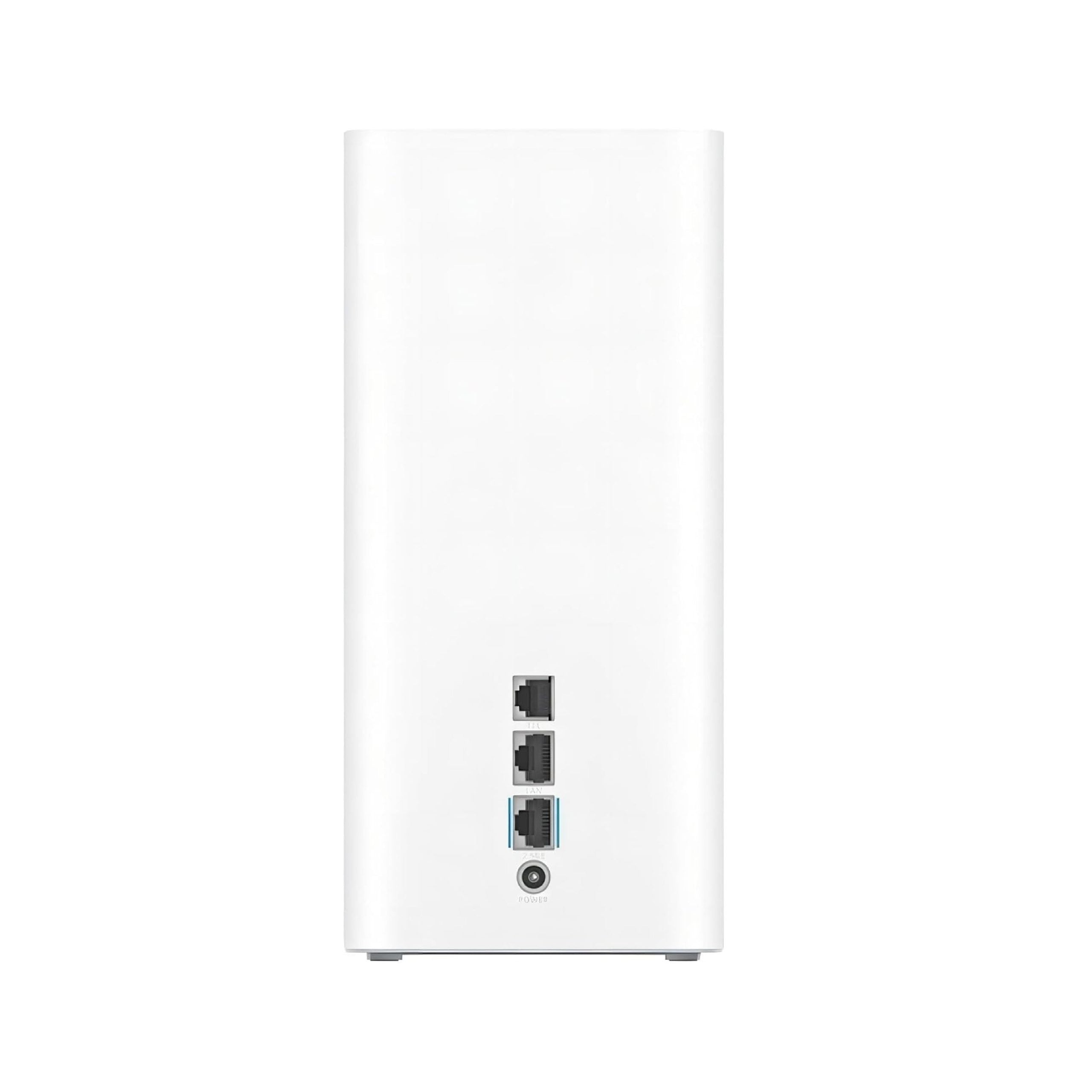 STC Router Zowee Technology PRO 5 H158-381 5G + Bundle Offer | White