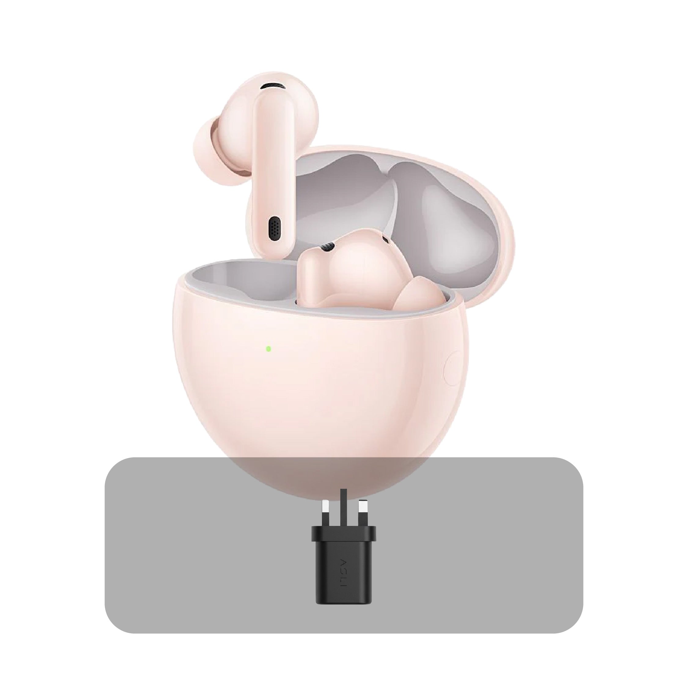 Huawei FreeBuds 7i Wireless Earbuds - Bluetooth 5.4 / USB-C + Bundle Offer - Pink