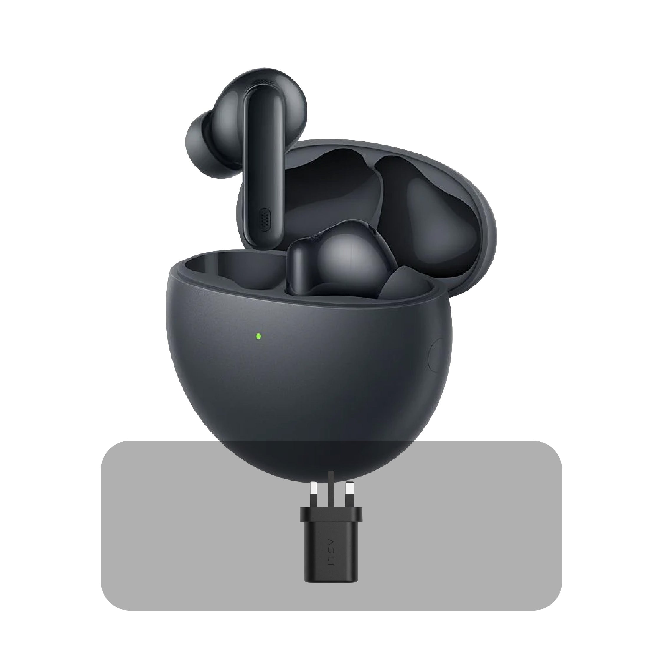 Huawei FreeBuds 7i Wireless Earbuds - Bluetooth 5.4 / USB-C + Bundle Offer - Black