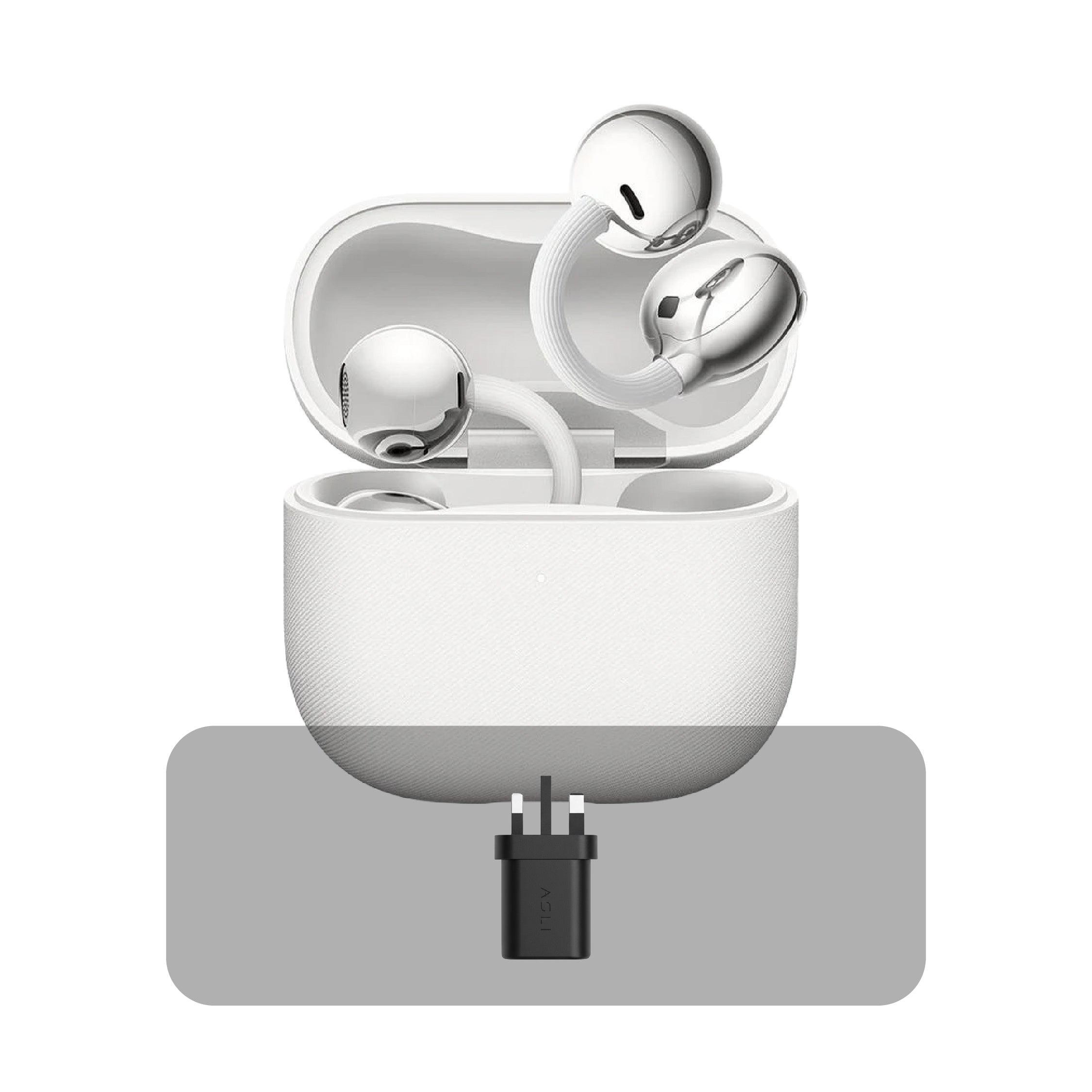 Huawei FreeClip 2 Wireless Earbuds + Bundle Offer |  White