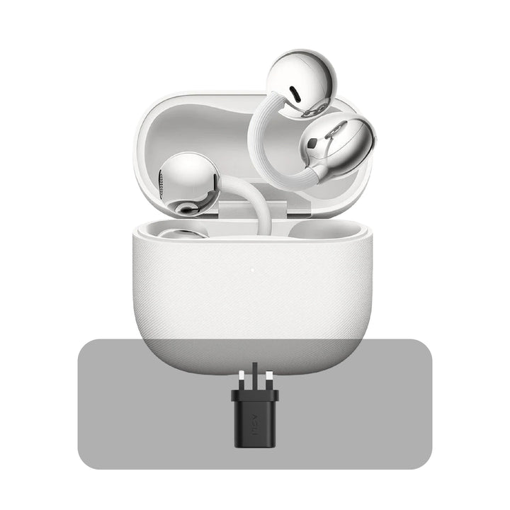 Huawei FreeClip 2 Wireless Earbuds + Bundle Offer |  White
