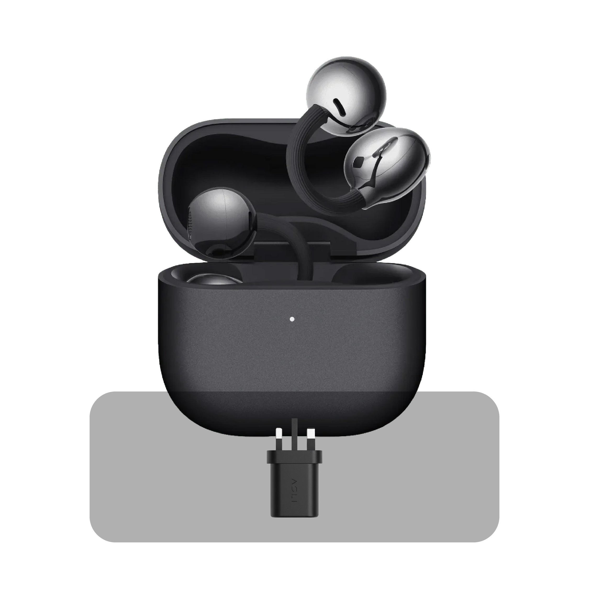 Huawei FreeClip 2 Wireless Earbuds + Free Cover + Bundle Offer | Black
