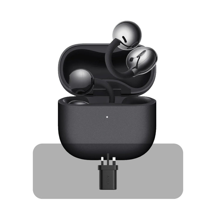 Huawei FreeClip 2 Wireless Earbuds + Free Cover + Bundle Offer | Black
