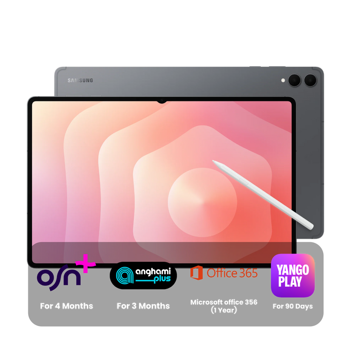 Samsung Galaxy Tab S11 Ultra 5G Wifi Tablet, 12GB RAM, 256GB Storage, 14.6-Inch | Gray