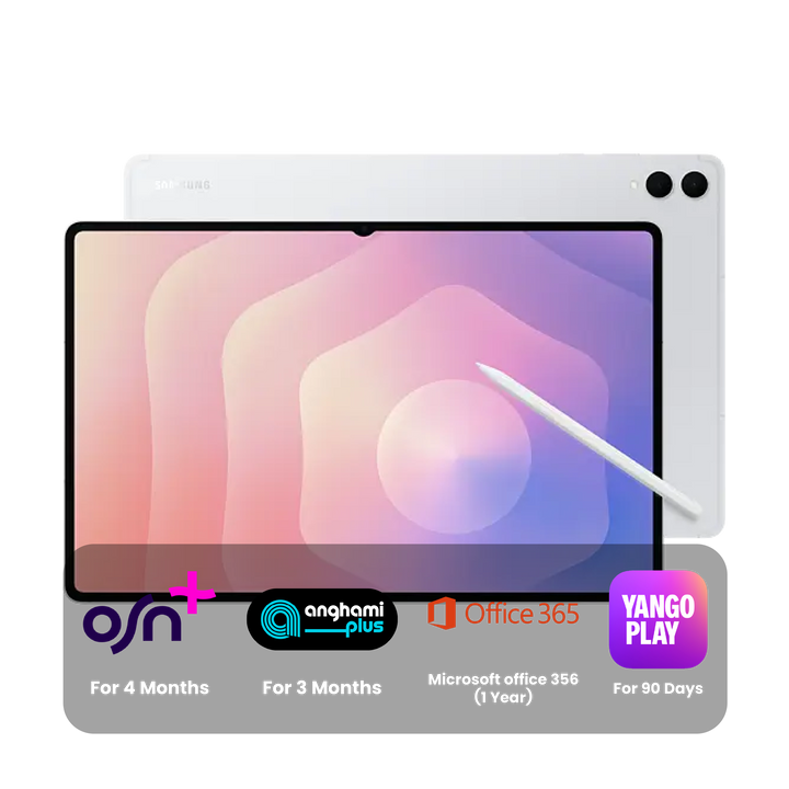 Samsung Galaxy Tab S11 Ultra 5G Wifi Tablet, 12GB RAM, 256GB Storage, 14.6-Inch | Silver