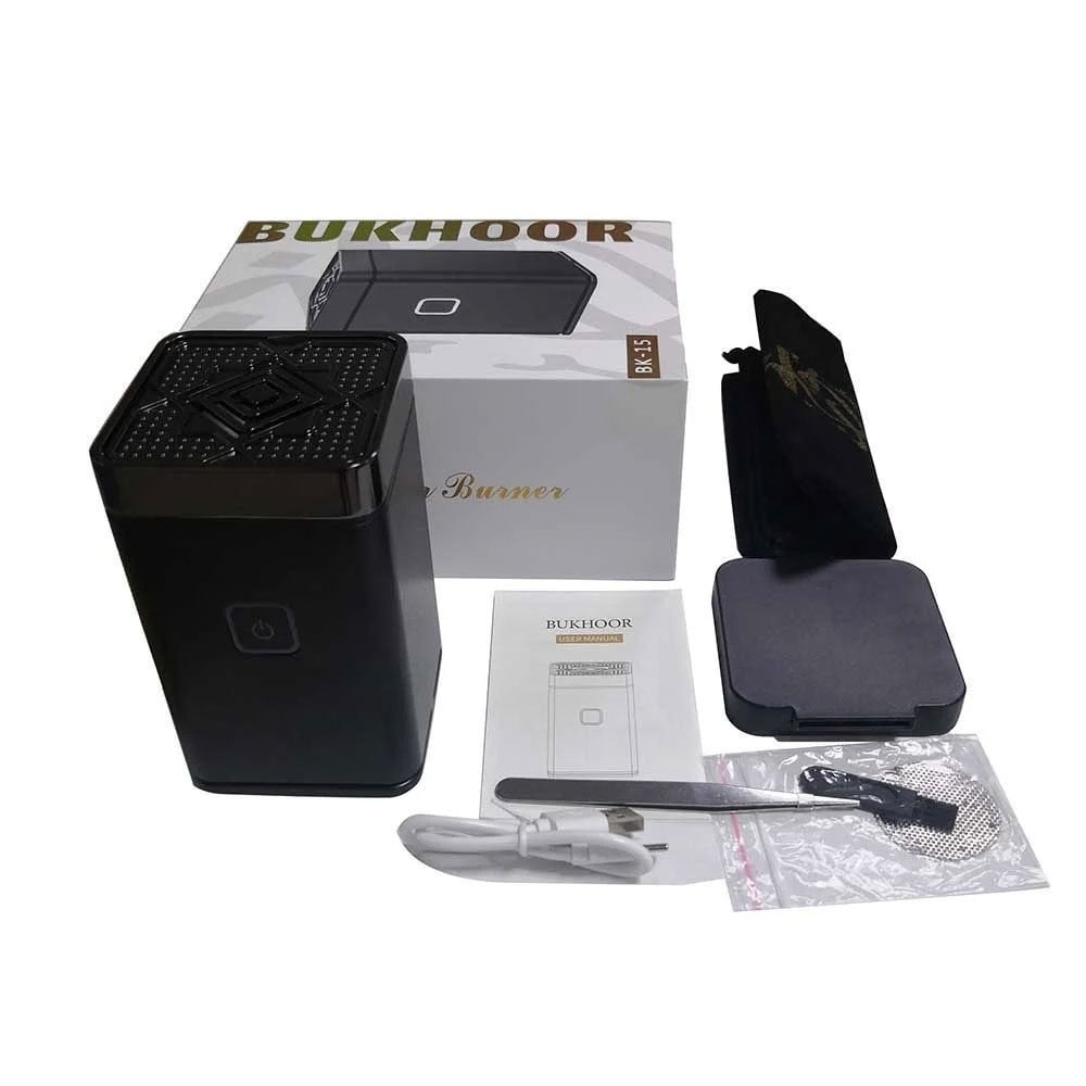 BK-15 Electric Bukhoor Burner