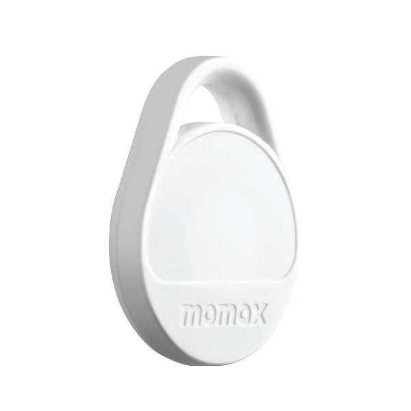 Pinpop Lite Find My Tracker - White