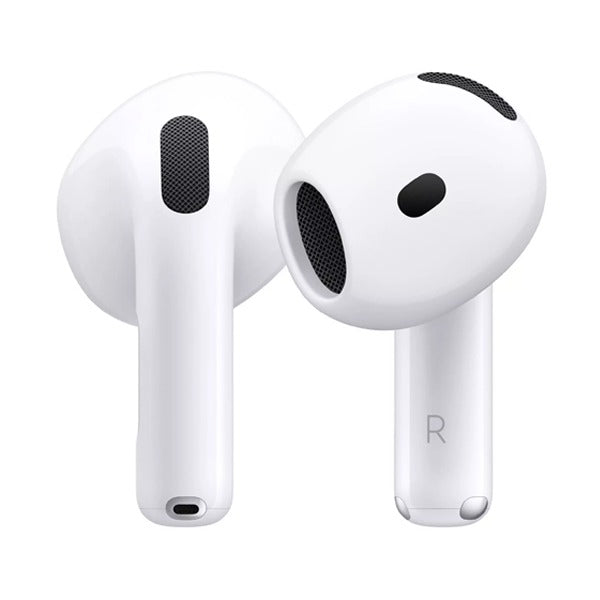 Apple Airpods 4 + Bundle Offer | White