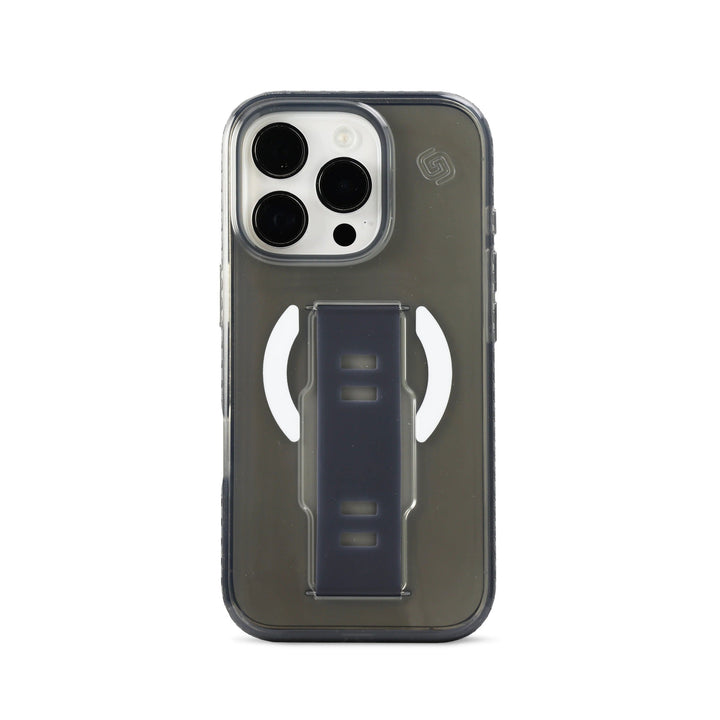 Grip2U iPhone 16 Pro Max Slim MagSafe - Smokey