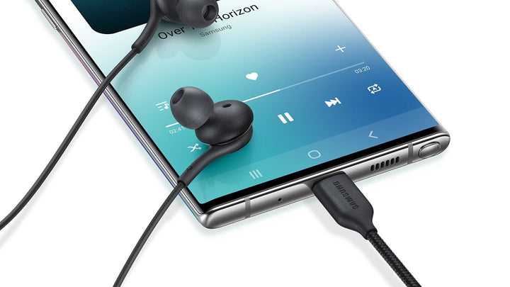 Samsung USB-C Earphones - Black