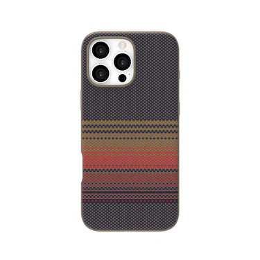 LZEL Magcarbon Splice Case for iPhone 16 Pro
