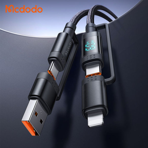 MCDODO-60W 4IN ONE  CABLE