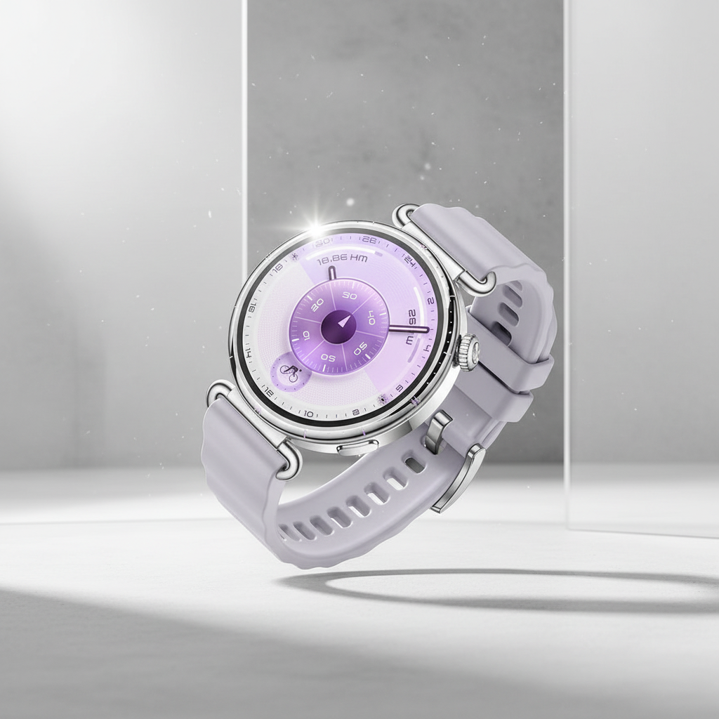Huawei Watch GT6 41MM  + Bundle Offer | Purple