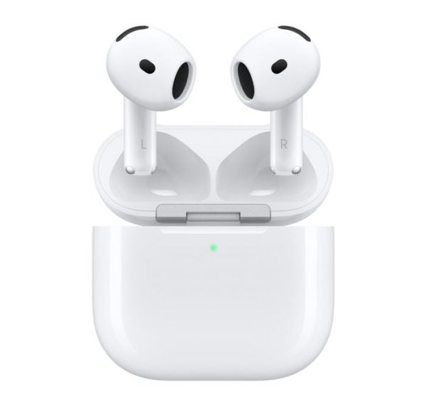 Apple AirPods 4 With Active Noise Cancellation Type-C White