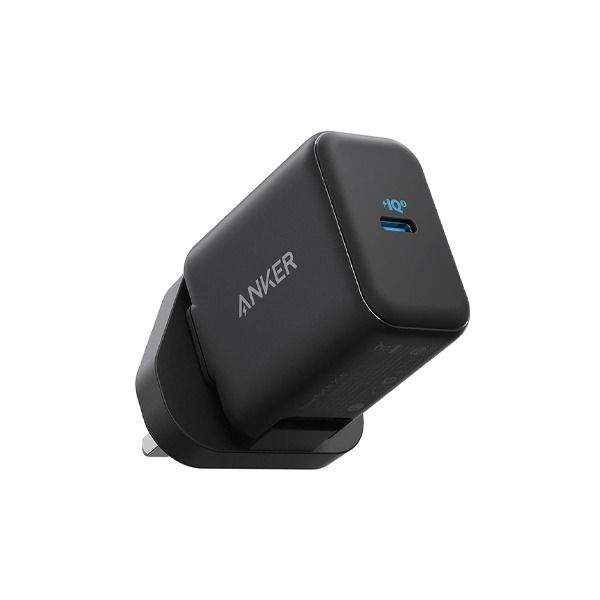 Anker PowerPort III 25W Wall Charger - Black