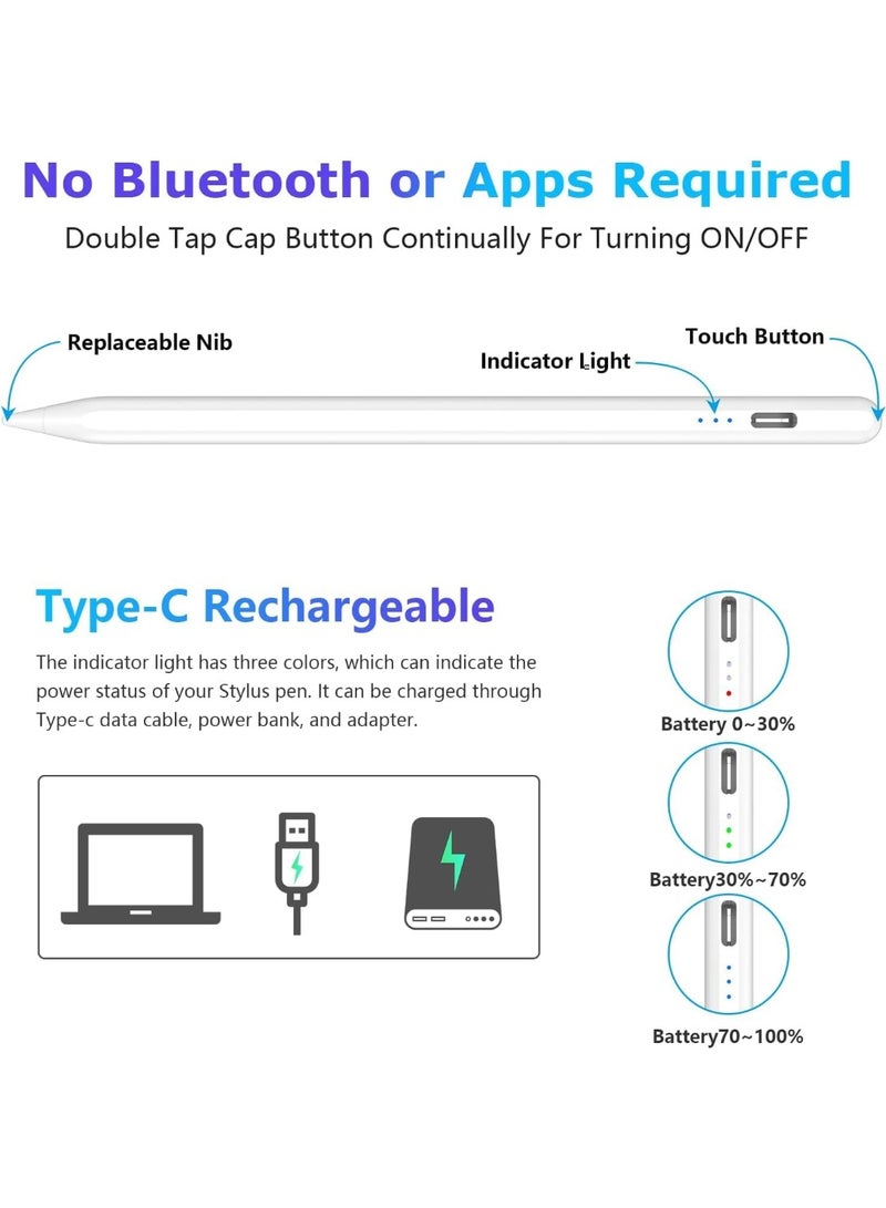 Generic Universal Stylus Pen for iOS/Android/Windows