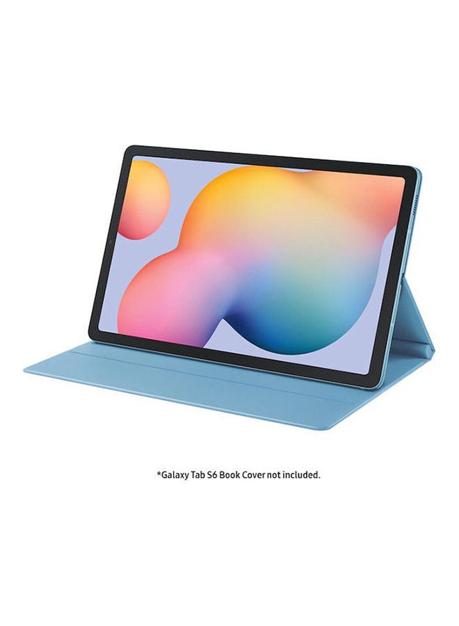 Galaxy Tab S6 Lite 10.4 Inch 64GB 4GB RAM Dual Sim Wi-Fi 4G LTE Blue