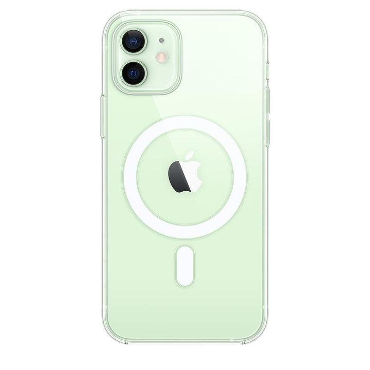 Apple iPhone 12 Mini Clear Case with MagSafe