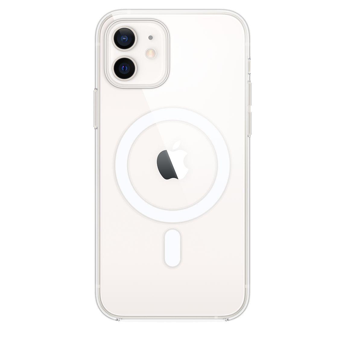 Apple iPhone 12 Mini Clear Case with MagSafe