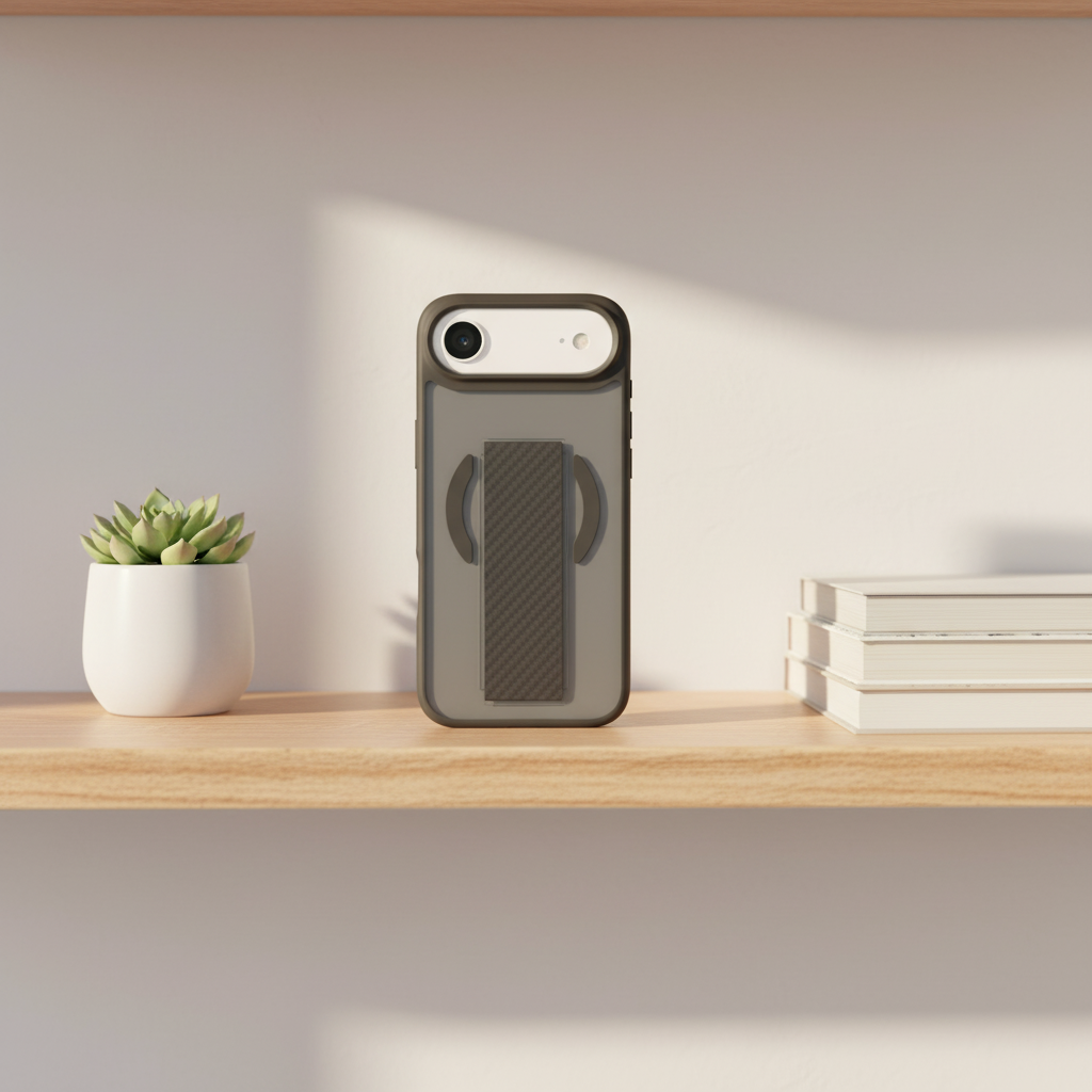LZEL MagMatte Band Case for iPhone  Air