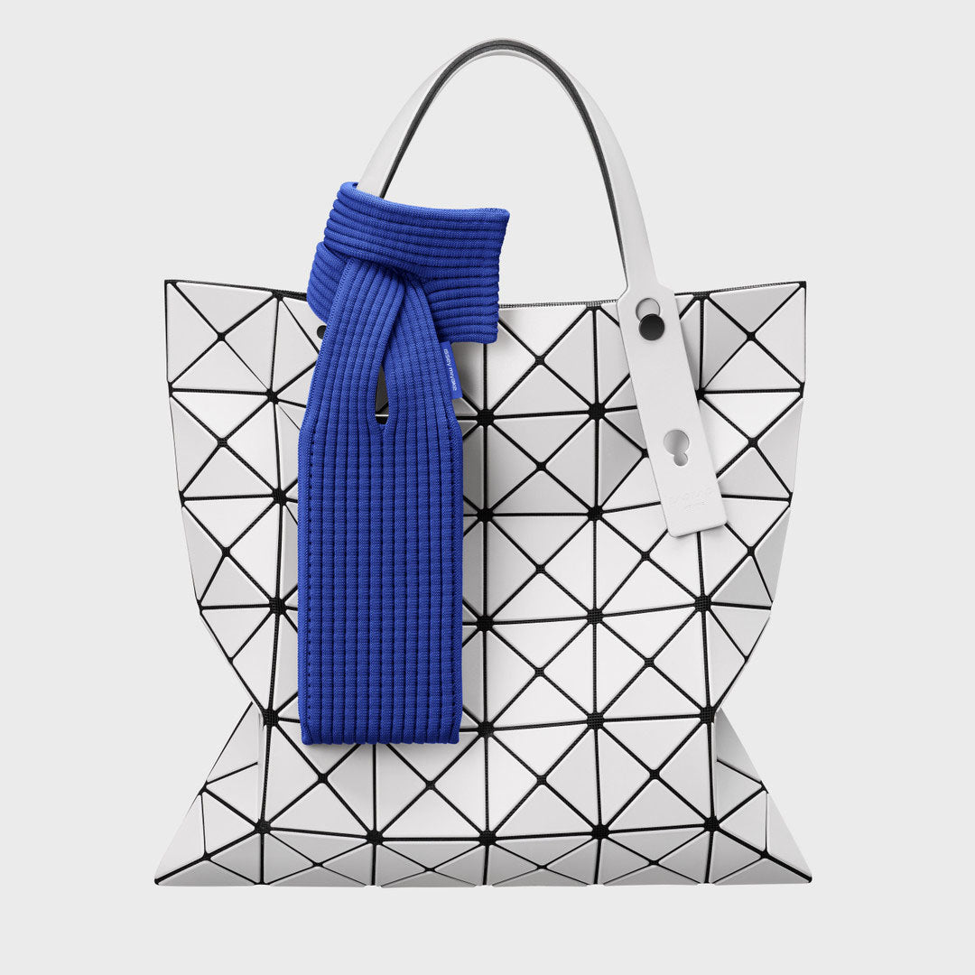 Phone Pocket with Strap – Stretch Knit Wearable iPhone Holder 40 cm | Sapphire