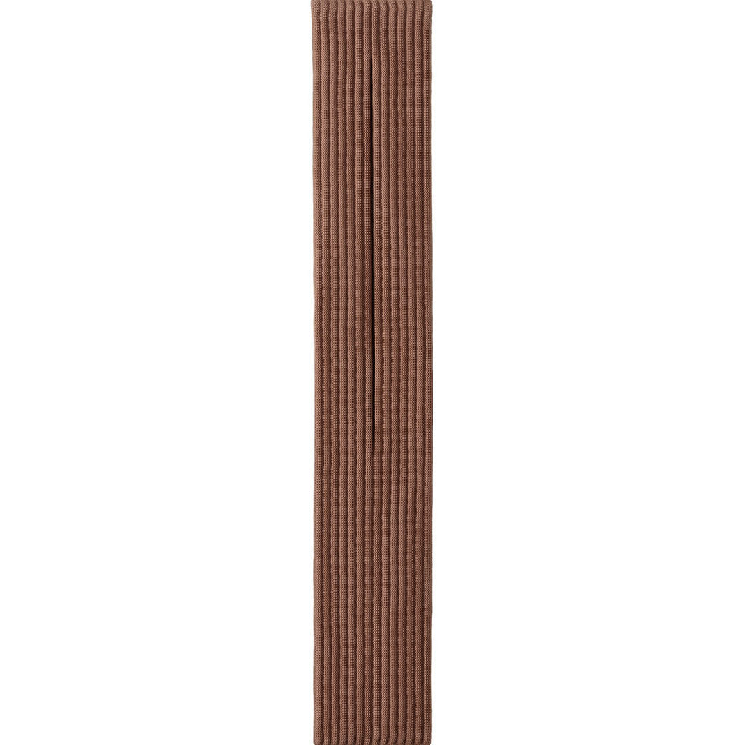 Phone Pocket with Strap – Stretch Knit Wearable iPhone Holder 40 cm | Cinnamon