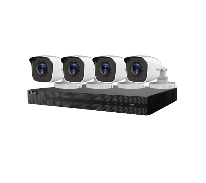 HiLook by Hikvision 2MP TURBO HD BULLET CAMERA KIT