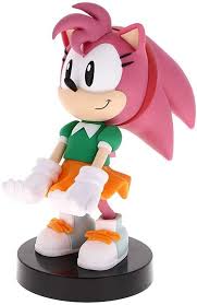 CG Amy Rose Controller &amp; Phone Holder