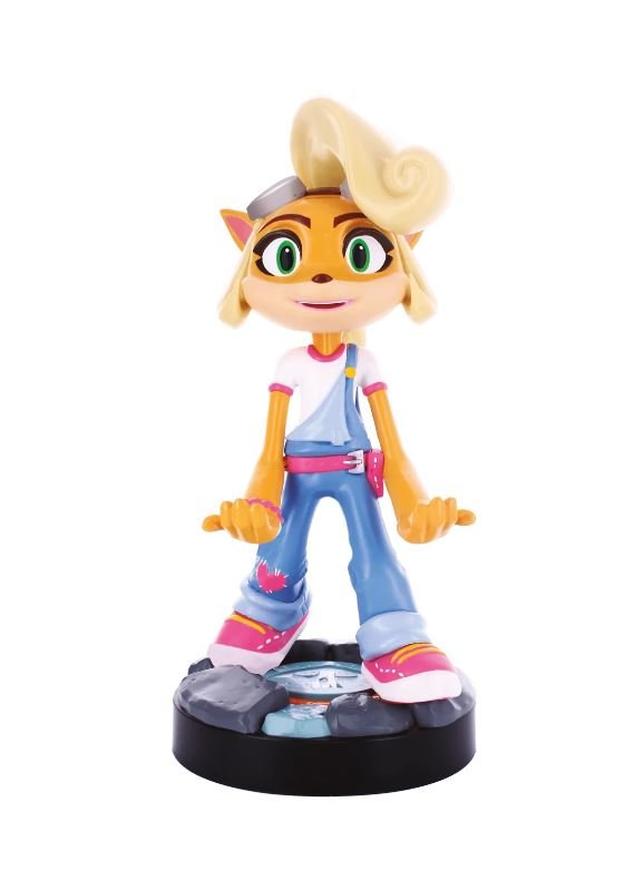 CG Crash 4 Coco Controller &amp; Phone Holder