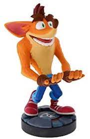 CG Crash Bandicoot Quantum Controller &amp; Phone Holder with 2M