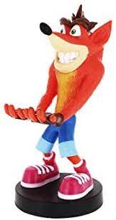 CG Crash Bandicoot Trilogy Controller &amp; Phone Holder