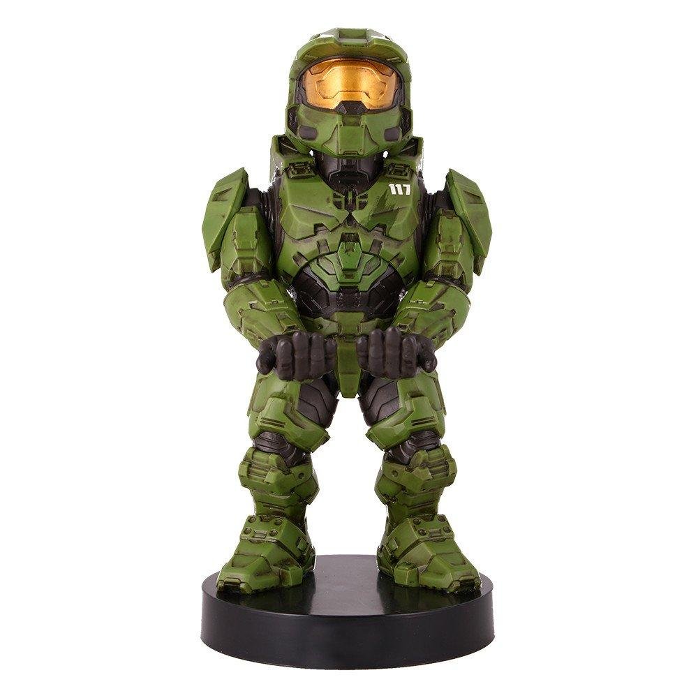 CG Halo Classic Master Chief Controller &amp; Phone Holder