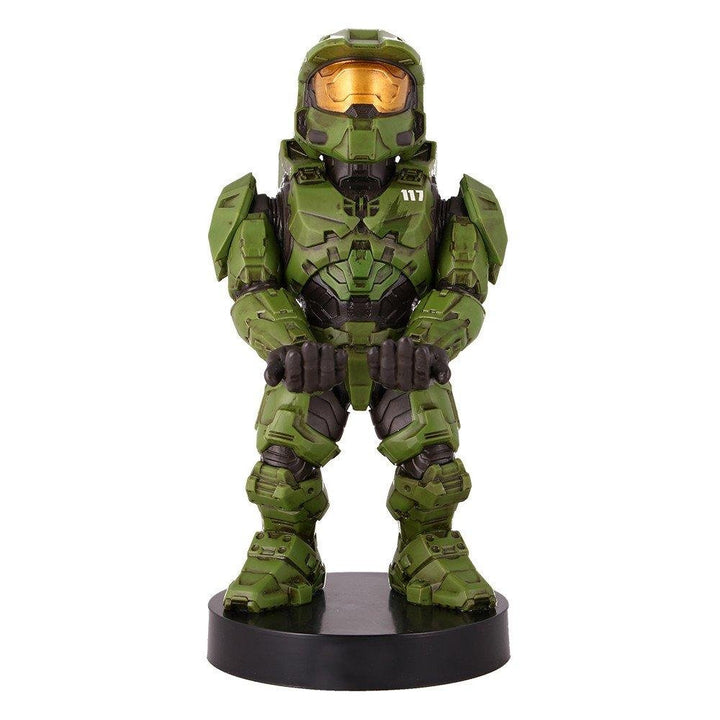 CG Halo Classic Master Chief Controller &amp; Phone Holder