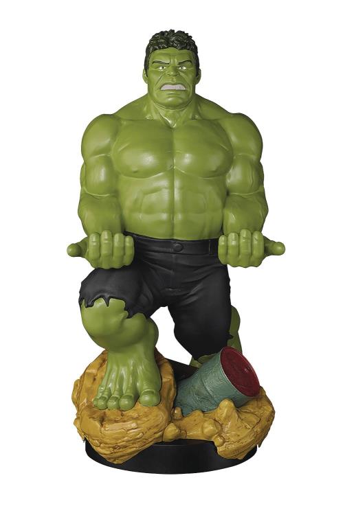 CG Hulk Controller &amp; Phone Holder
