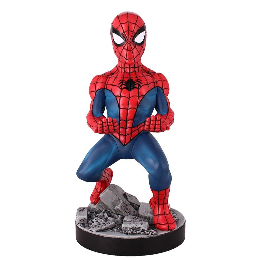 CG Spider-Man Controller &amp; Phone Holder
