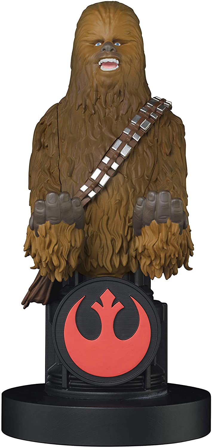 Chewbacca Star Wars Phone &amp; Controller Holder