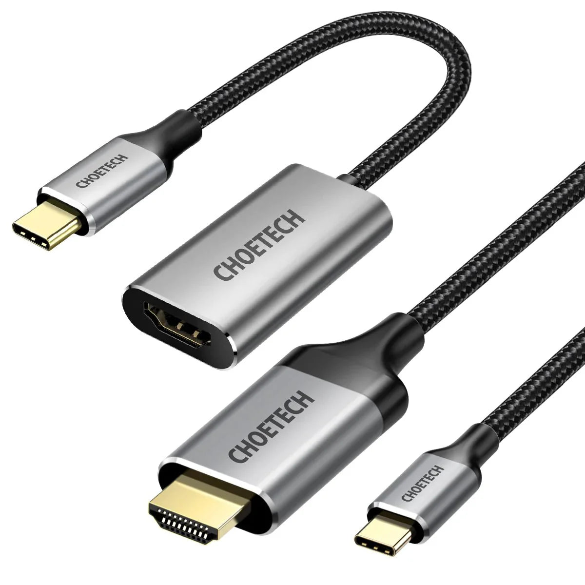 Choetech USB-C to HDMI &amp; Adaptor KIT CH0033