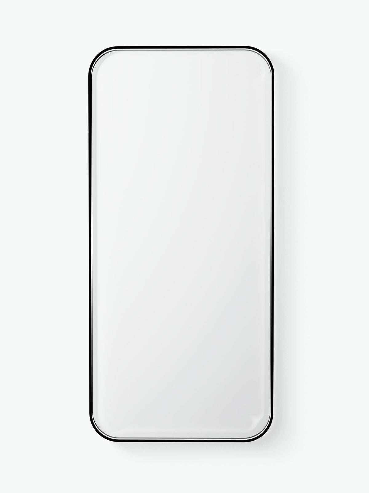 BodyGuardz Clear Tempered Glass Screen Protector for iPhone 17 Pro