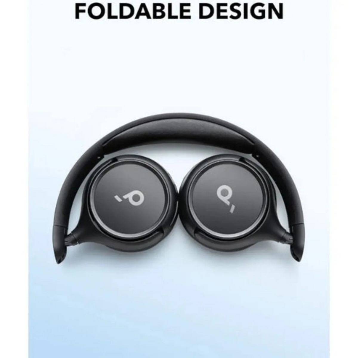 Anker SoundCore H30i Wireless Headphones - Black