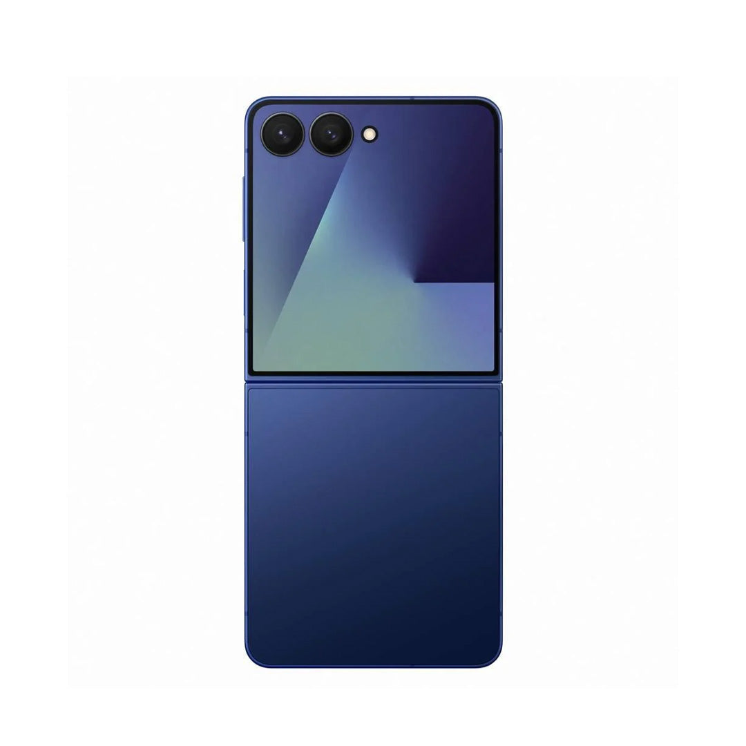 Samsung Galaxy Z Flip7 - 12GB RAM - 256GB | Blue Shadow