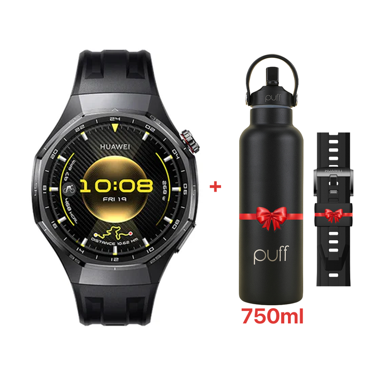 Huawei Watch GT6 Pro 46mm | Black
