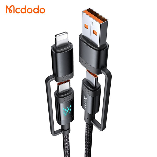MCDODO-60W 4IN ONE  CABLE