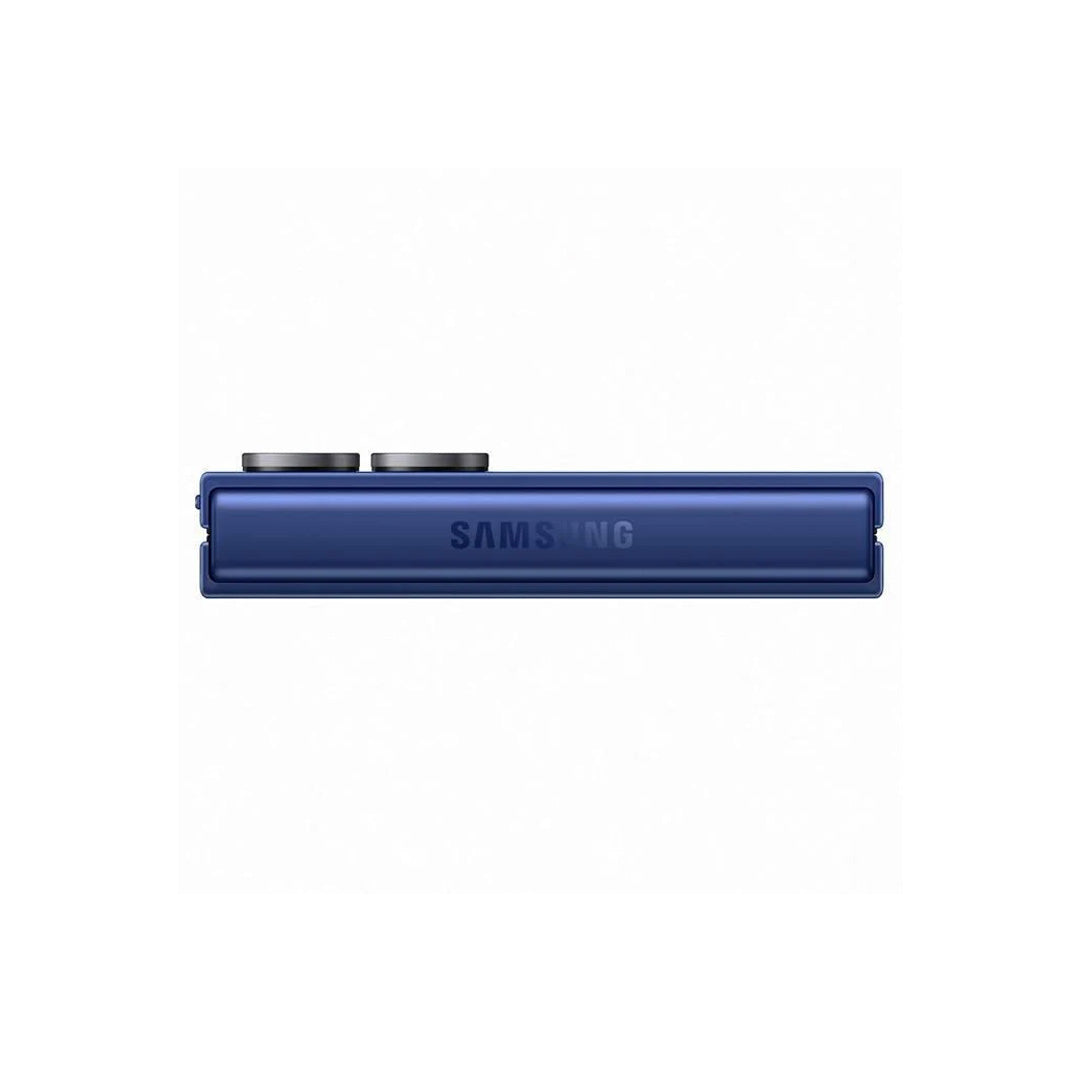 Samsung Galaxy Z Flip7 - 12GB RAM - 256GB | Blue Shadow