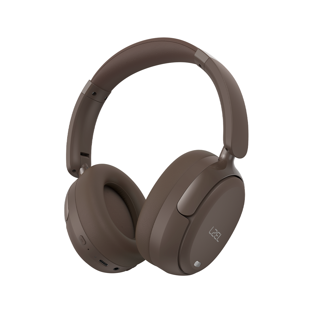 LZEL Sonique Pulse Wireless Stereo Headphones