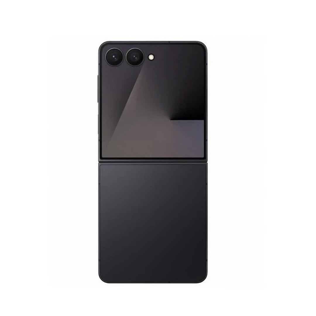 Samsung Galaxy Z Flip7 - 12GB RAM - 256GB | Jetblack
