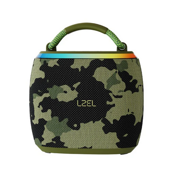LZEL Aquilasonus Pulse Ultimate Waterproof Portable Bluetooth Speaker