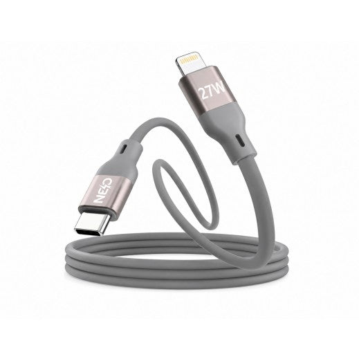 NEO TYPE C TO LIGHTNING  CABLE 27W 1M
